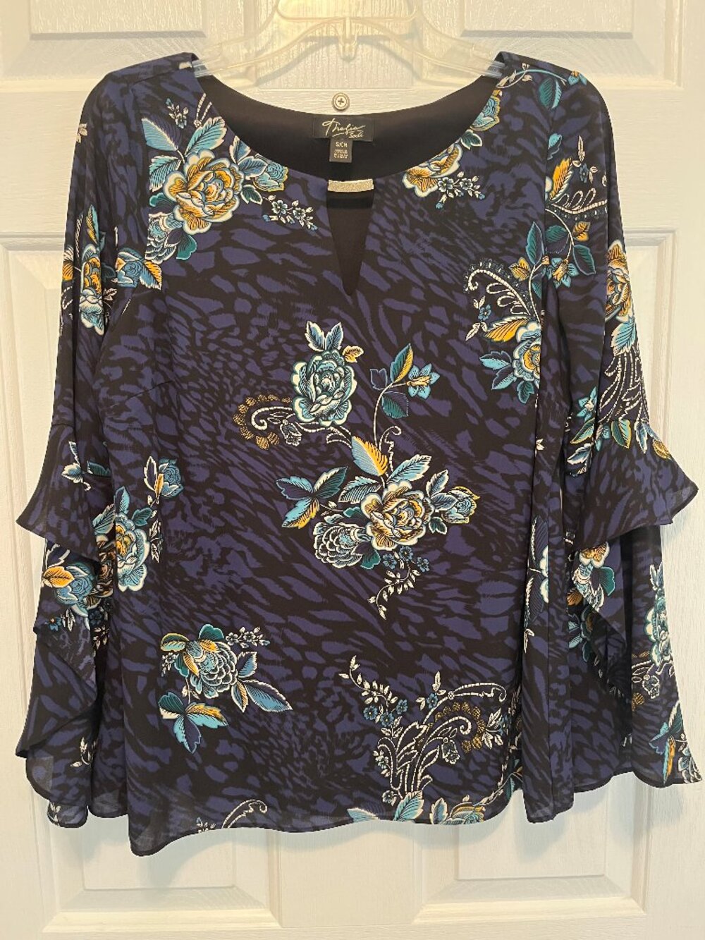 Thalia Sodi blouse size S
